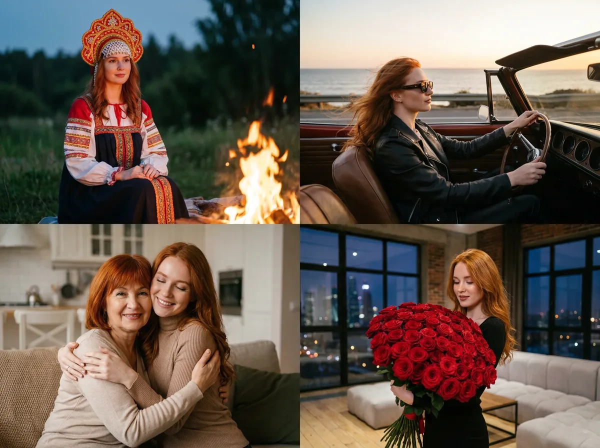 ИИ-фотосессии и создание аватаров